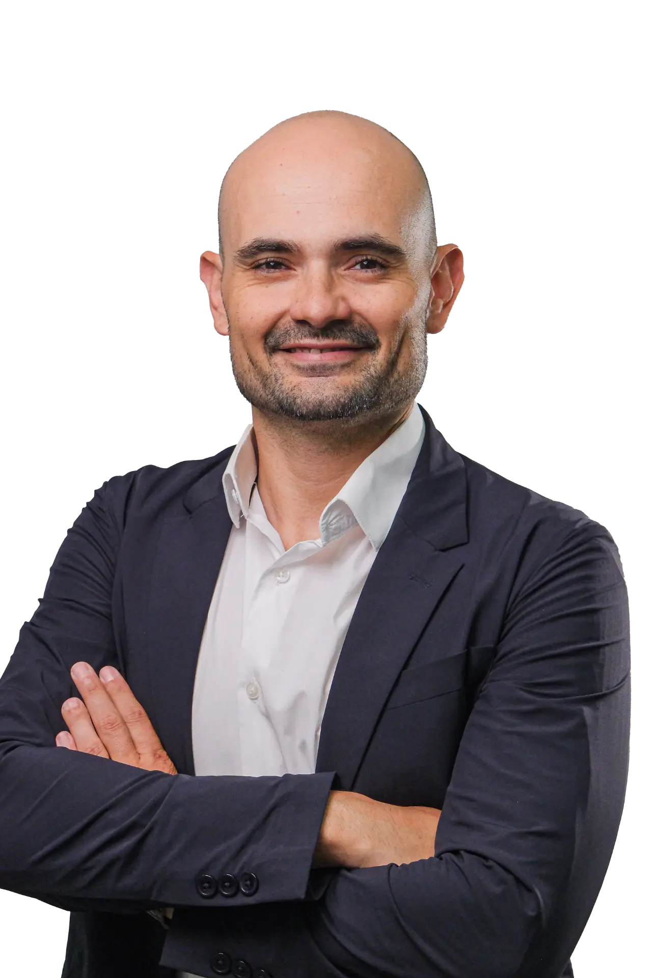 Gabriel Bernardes, fundador da Academia do Comex